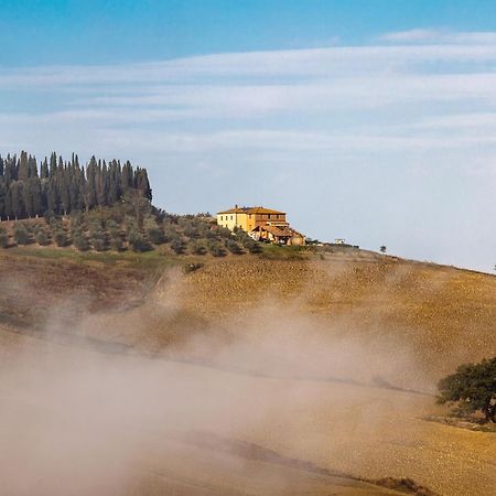 Agriturismo Le Crete - Appartamenti Asciano Ngoại thất bức ảnh